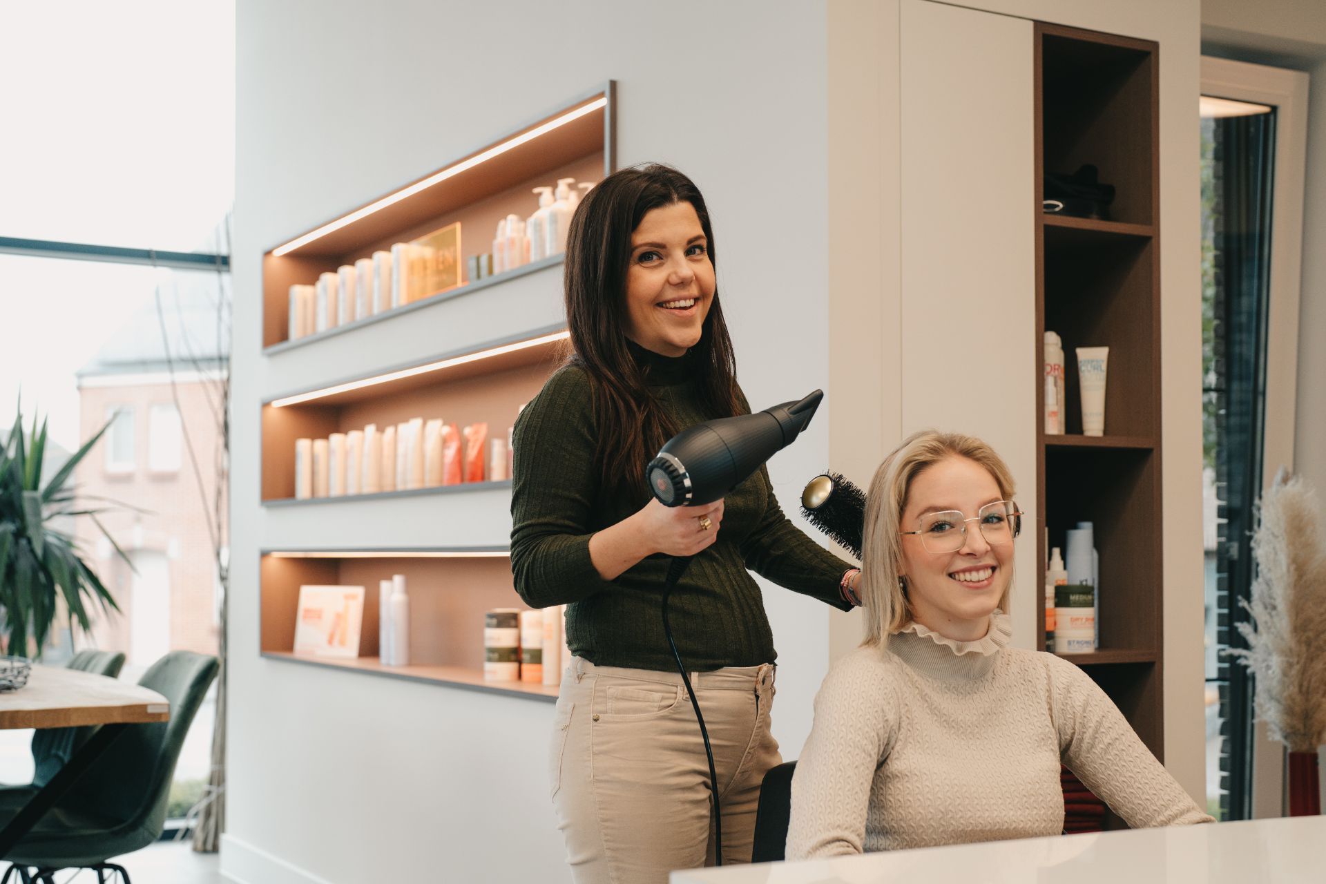 Haarverzorging